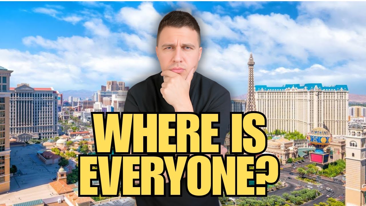 Why Las Vegas Is So Dead Right Now!