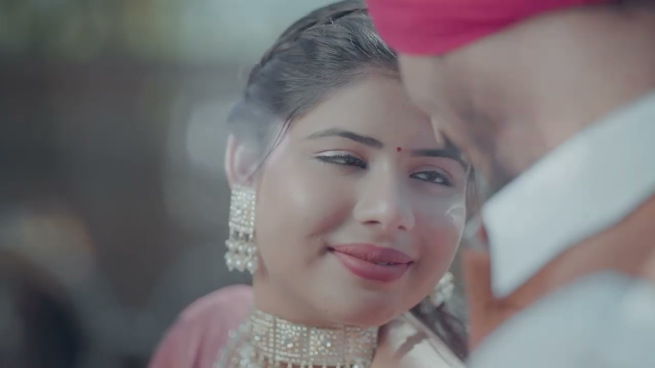 Satgur+Manpreet Pre-wedding Song Kp Photography #trending #wedding