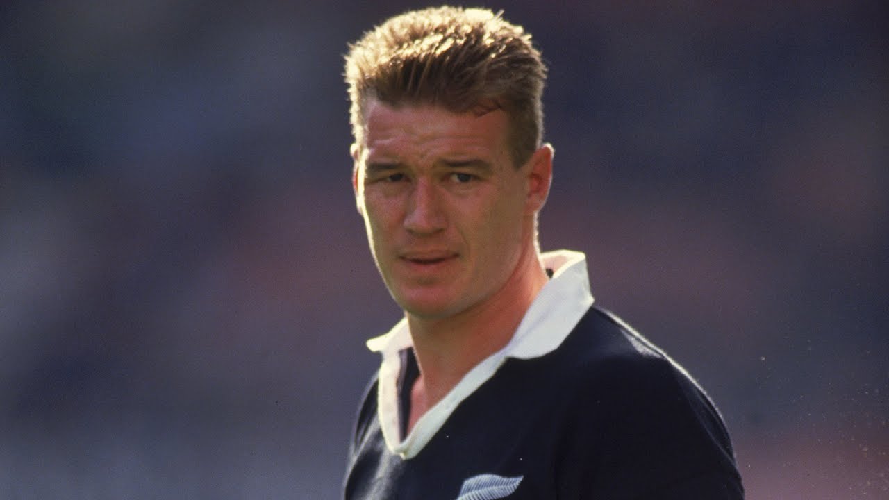 All Blacks v Italy History - John Kirwan's 1987 Try