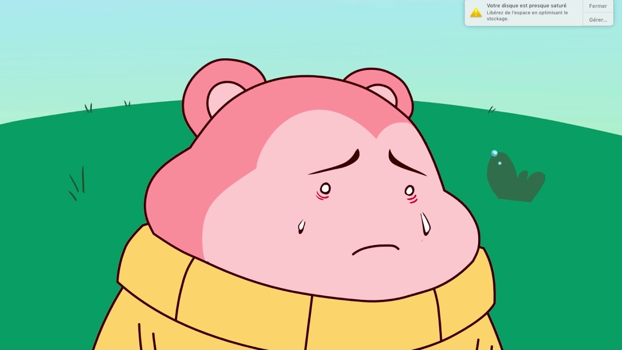 L'amour c'est que de la souffrance ? (Peepoodo)