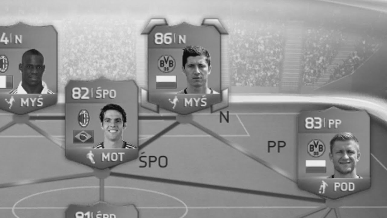 FIFA 14 Ultimate Team [#104] - Robercie, żegnaj