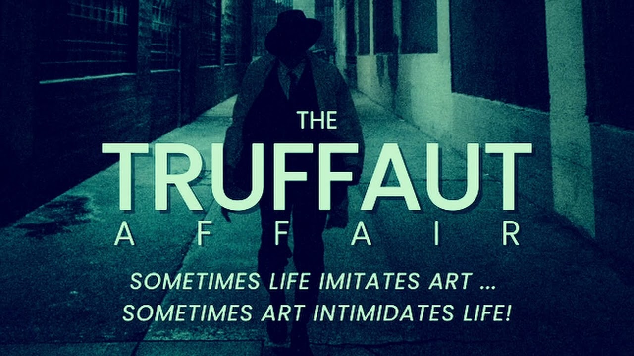 Truffaut Affair movie director at 78th Cannes #cannes #cannes2025 #french #frenchfilm #movie #film