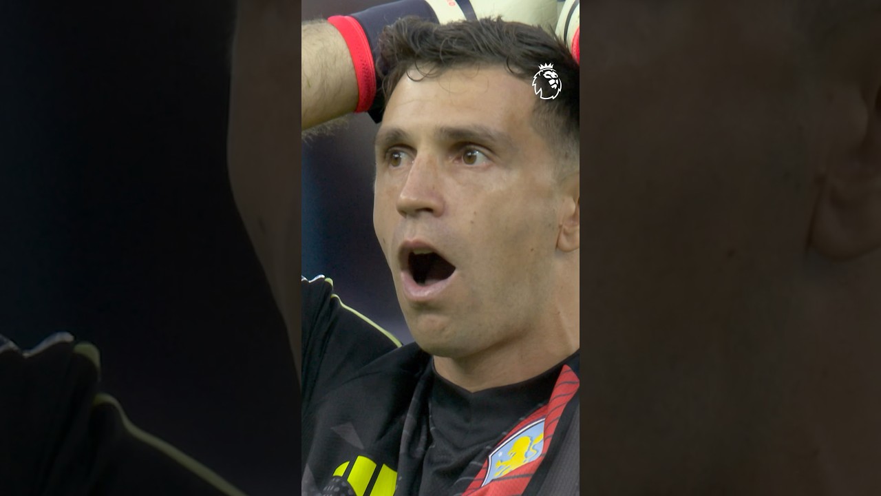 Goal of the season already? 😮