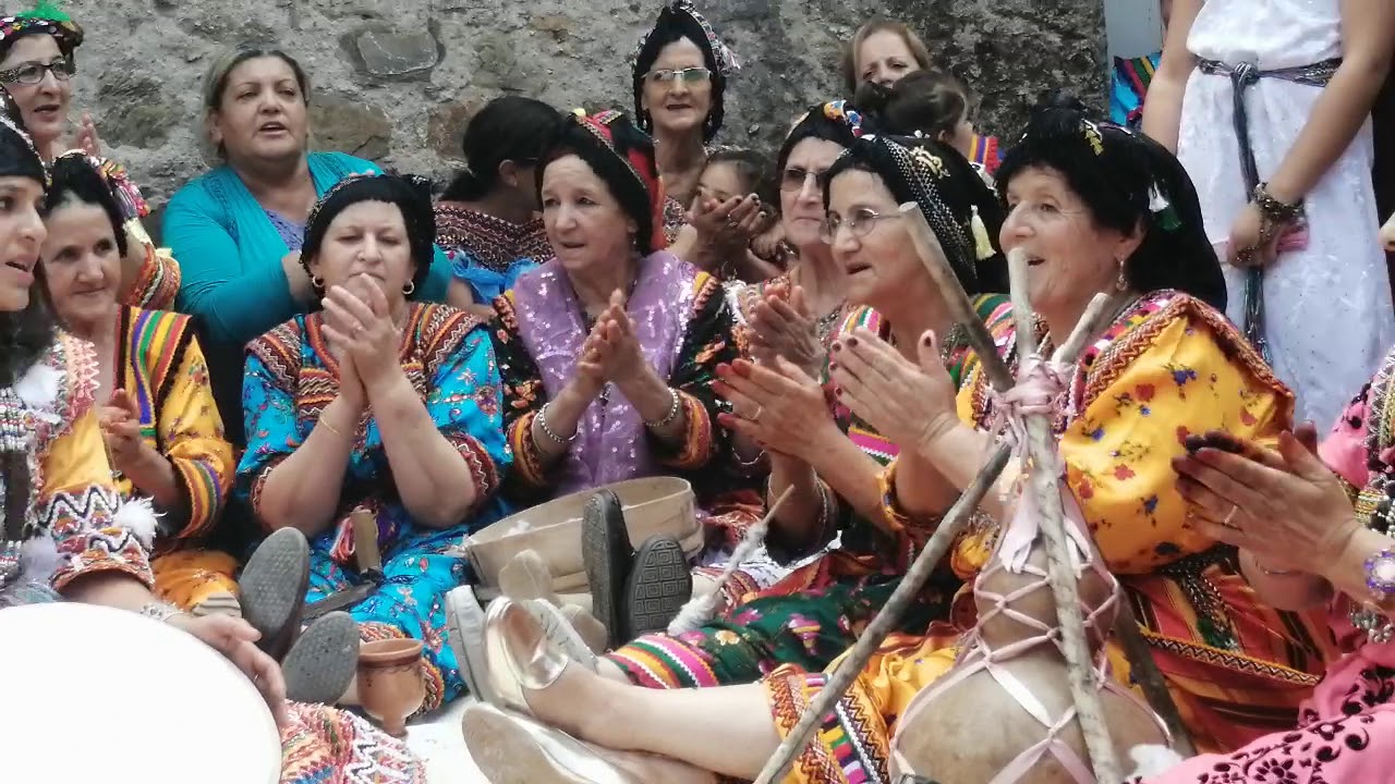 Urar lxalath, à Lemsella lors de la fête des figues, 🤩🤩👏👏☺️☺️🥰