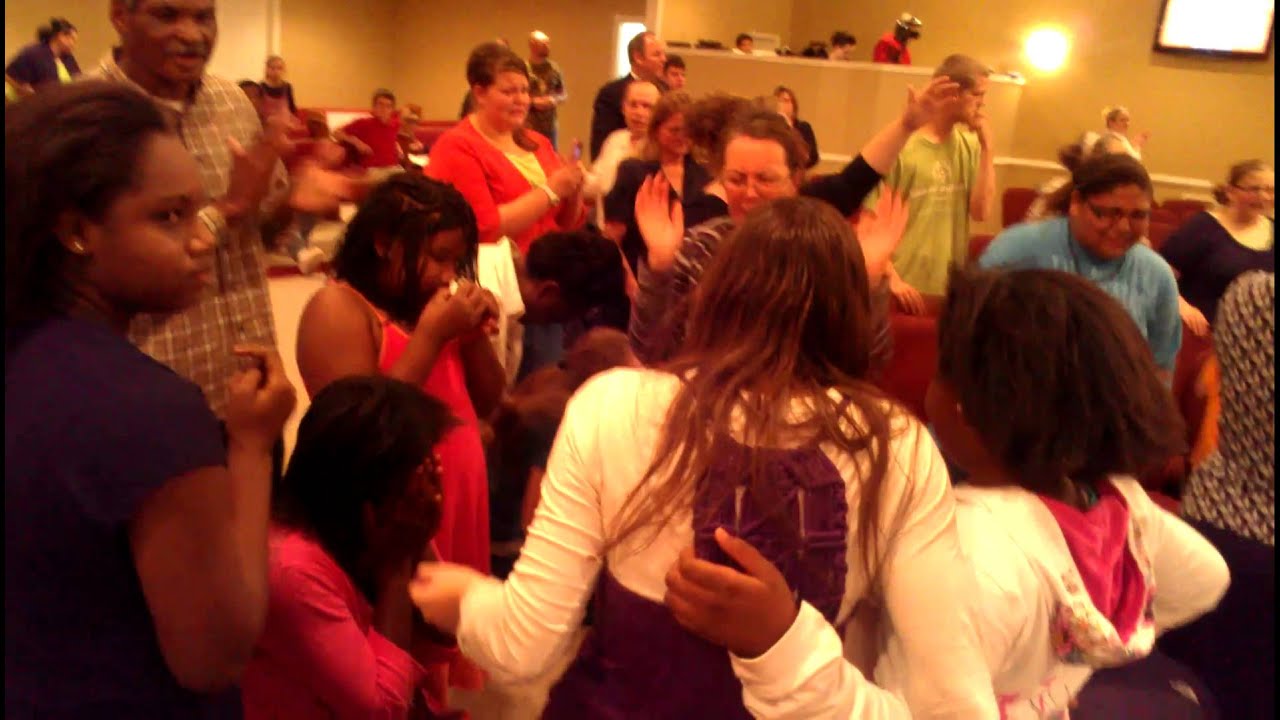 AL UPC steel Missouri holy ghost