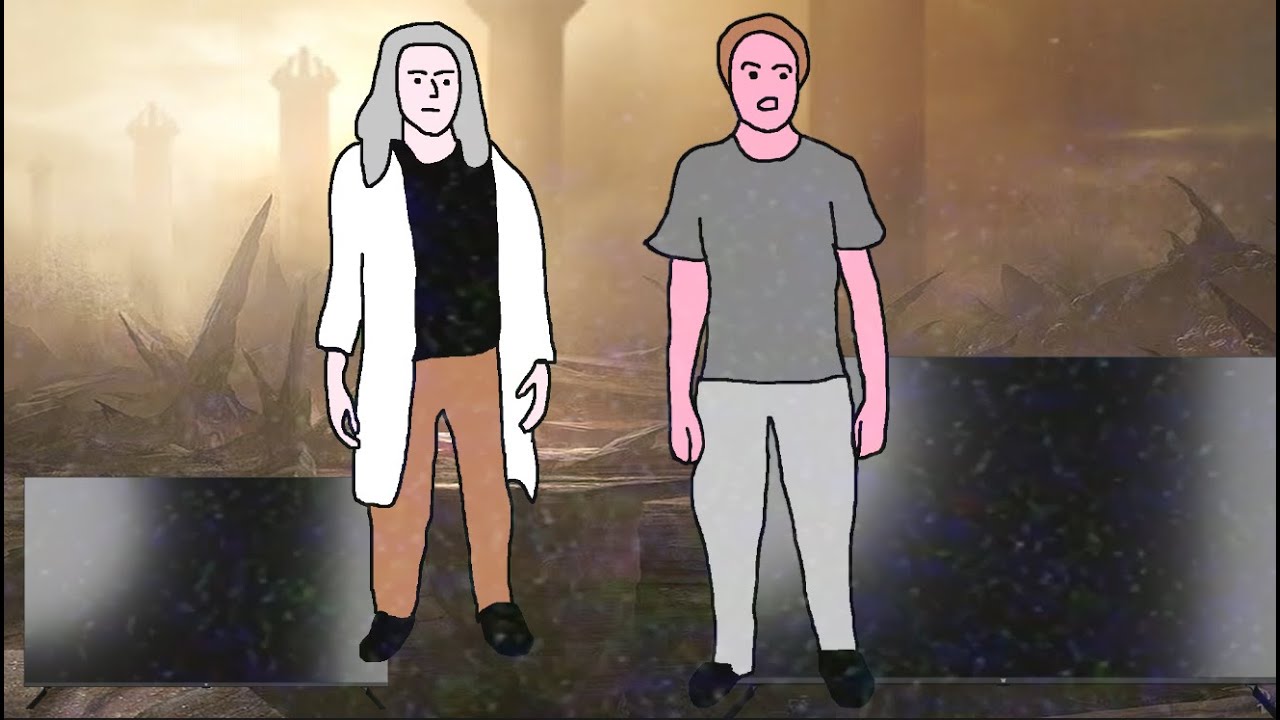 K'krik and Mortify Go To Phyrexia
