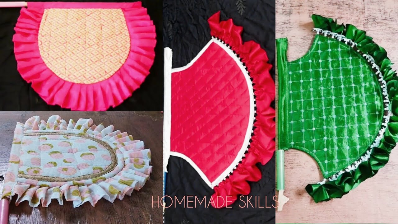 4 Most Beautiful Hand Fan Design| How To Make Hand Fan Design|Hand Fan Design|Bena Ki Design
