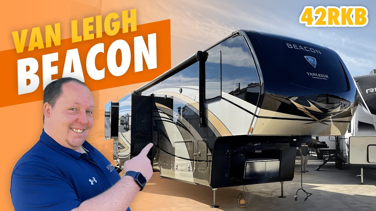 Absolutely Amazing Luxury and Quality with this Van Leigh Beacon