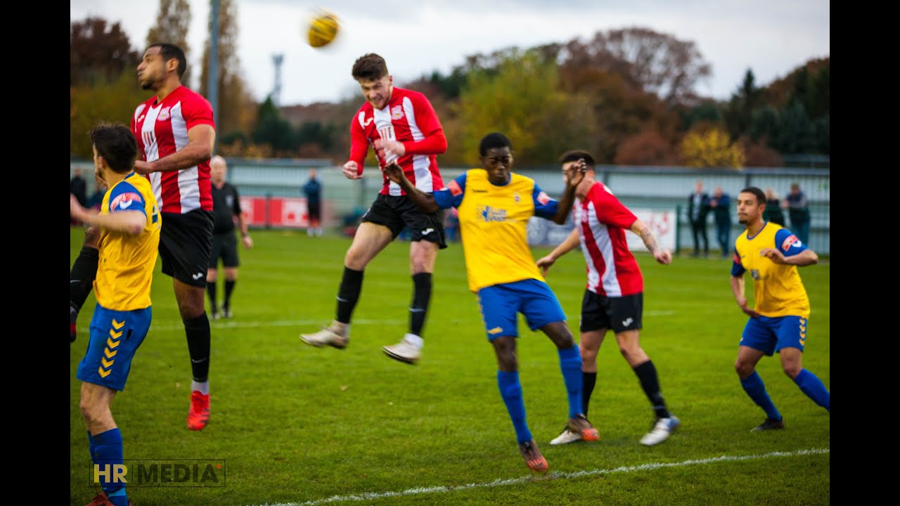 Sholing vs. Mangotsfield | 5 Goal Thriller! | Match Highlights & Interviews