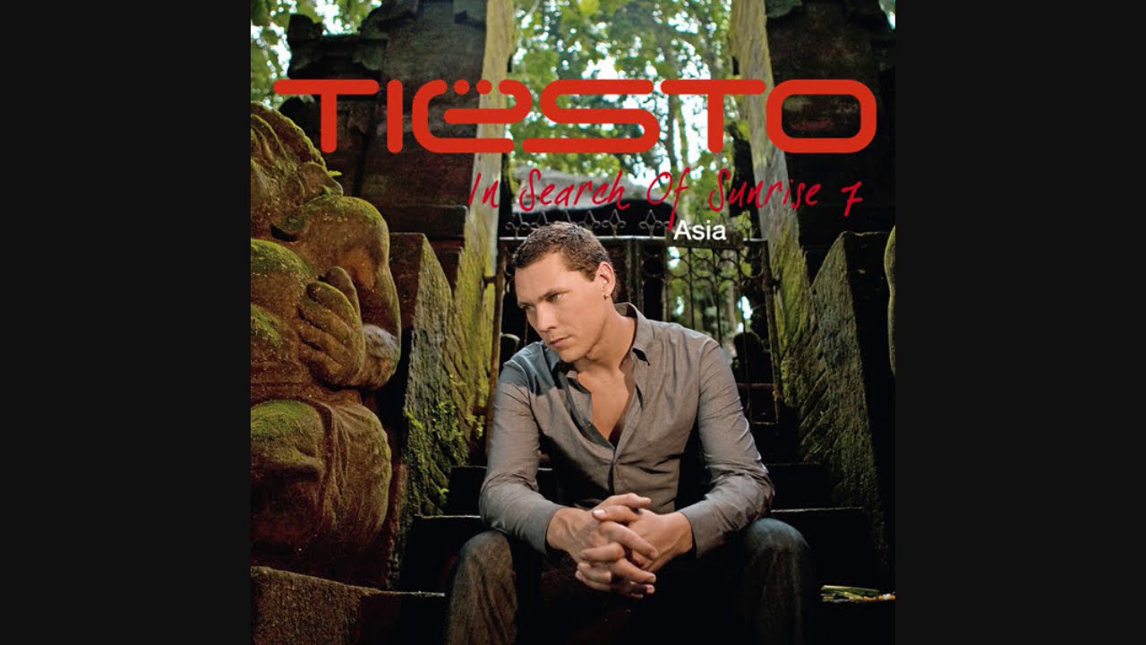 Ti&euml;sto - In Search Of Sunrise 7: Asia - CD2