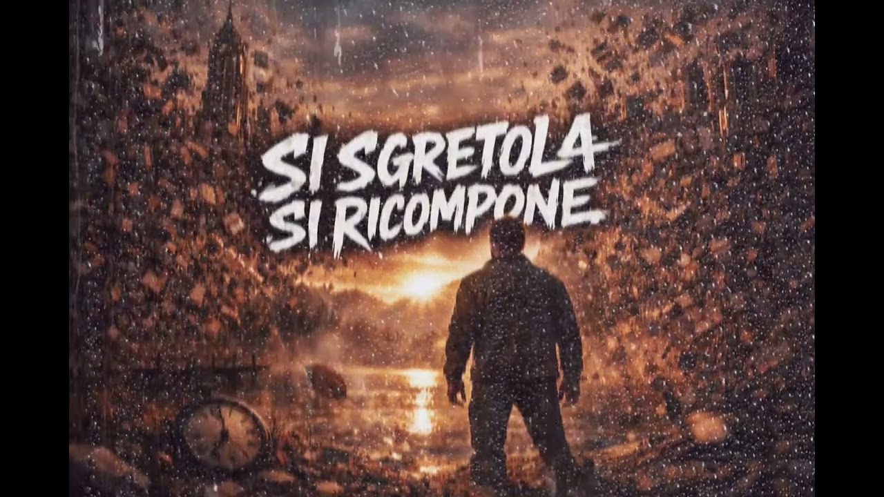 SI SGRETOLA, SI RICOMPONE | Rap introspettivo