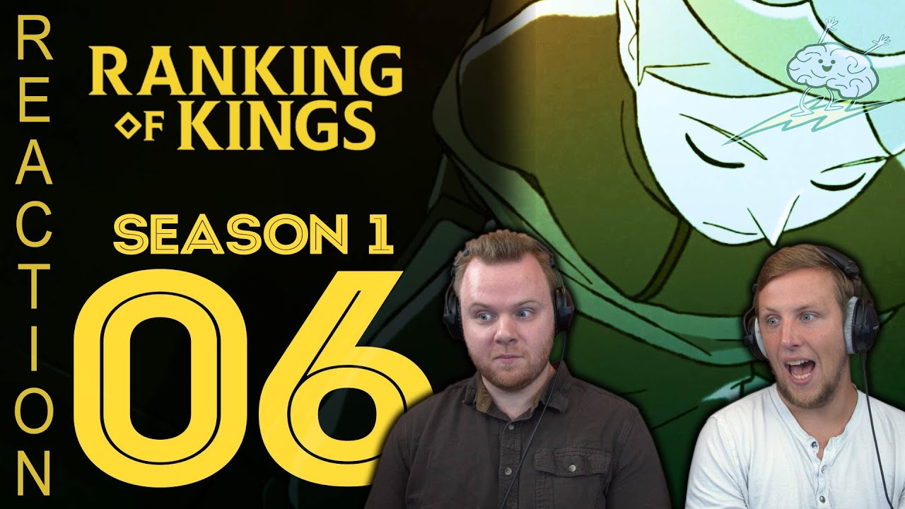 SOS Bros React - Ranking of Kings Episode 6 - A Traitor Amongus