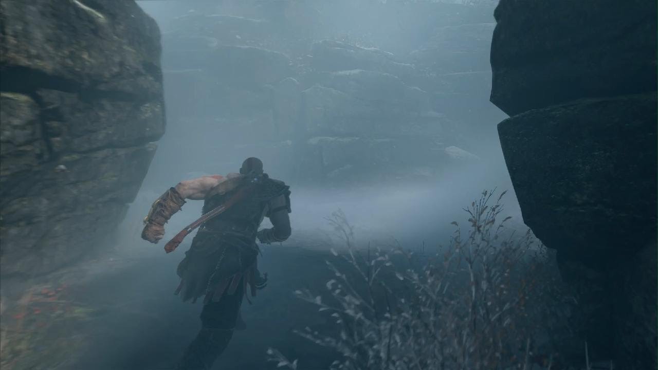 God of War 2018 Blind Playthrough (Balanced) Ep. 5