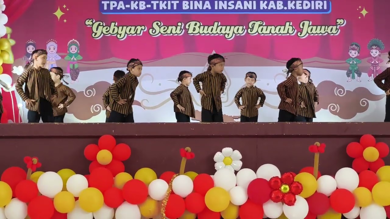 Pentas Seni Hafsy TK B (7 Feb 26)