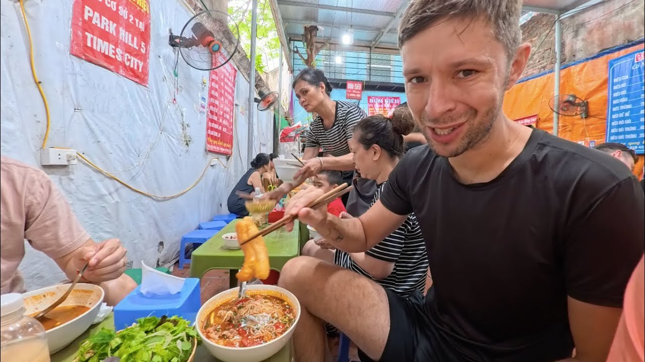 Top 5 Restaurantes de Hanói Recomendados Por Locales (No Turísticos)