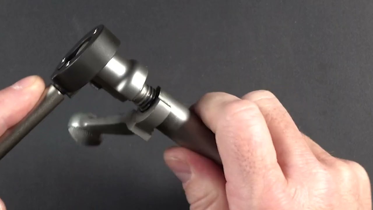REMINGTON® 700 BOLT OPENER