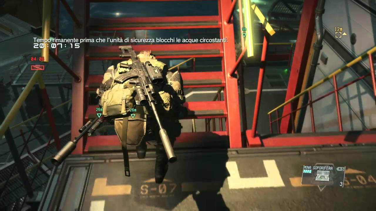 MGSV: FOB Defense #3