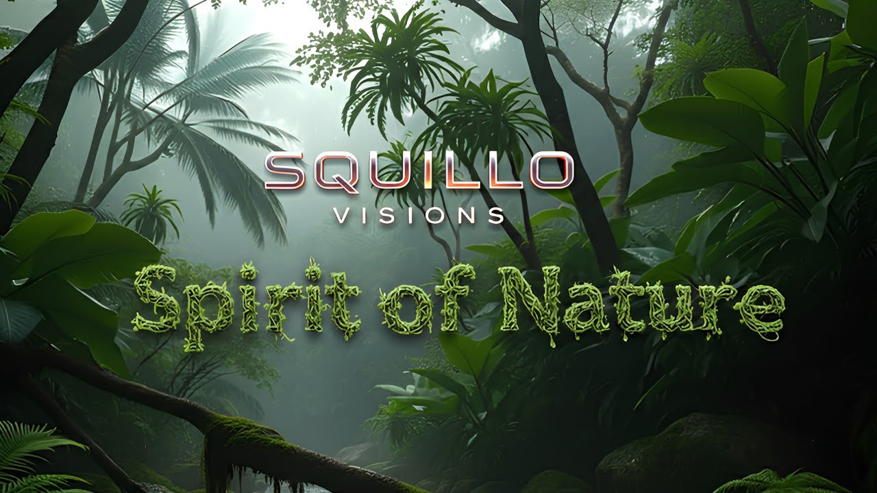Spirit of Nature | Deep Ambient Music for Relaxation, Focus & Inner Calm