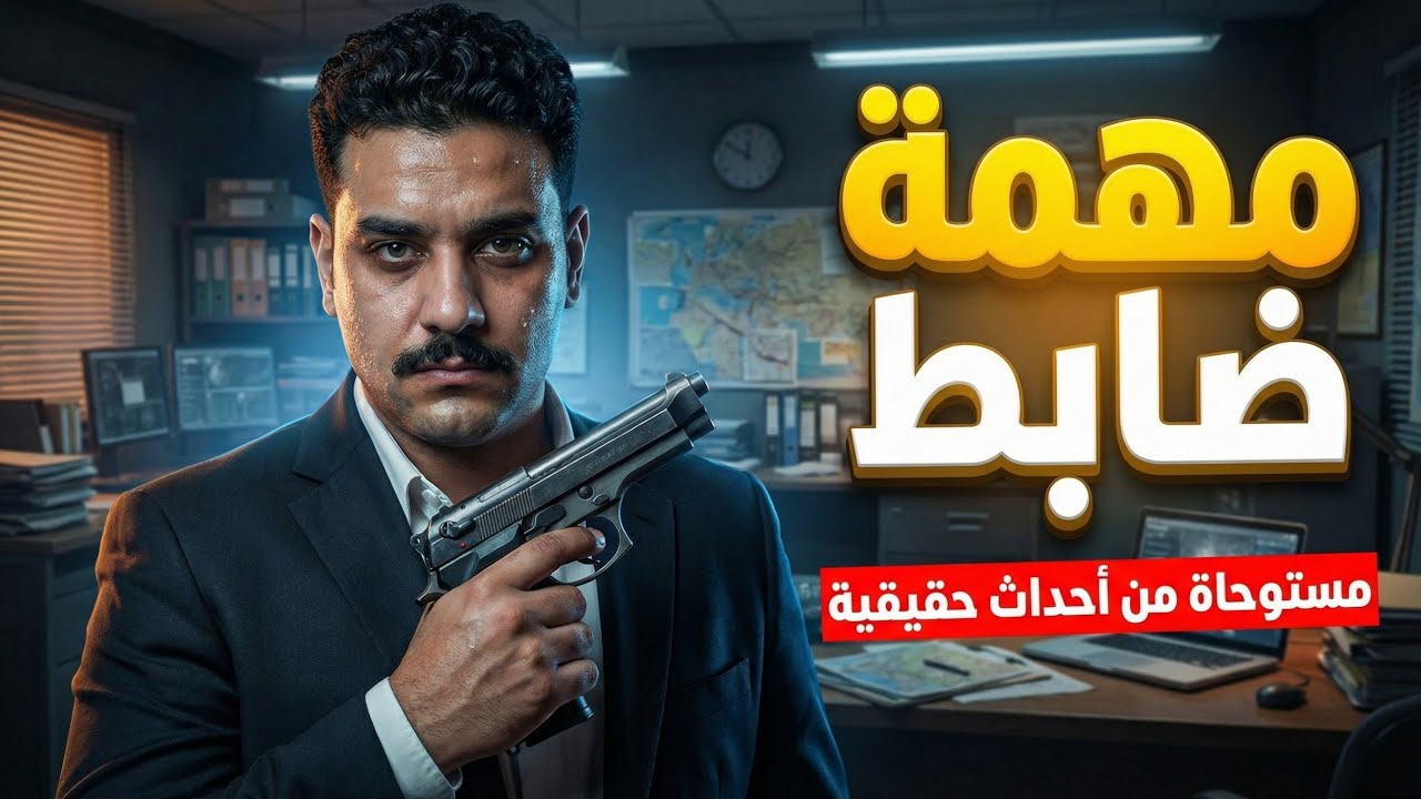 لغز جريمة صعبة قضية مستوحاة من أحداث حقيقية جريمة بلا بصمات