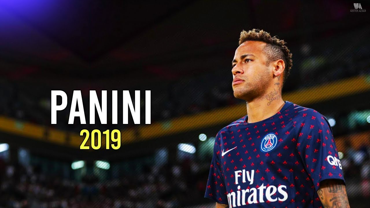Neymar Jr ► Panini - Lil Nas X ● Skills & Goals 2018/19 | HD