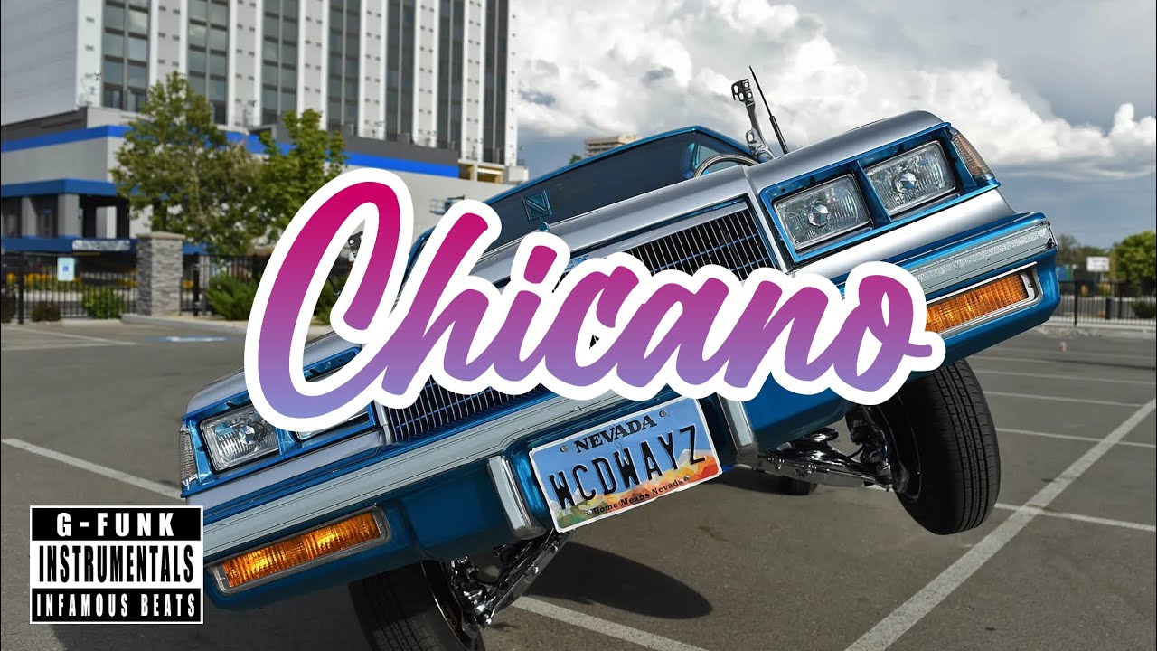 West Coast Chicano Rap Type Beat // 