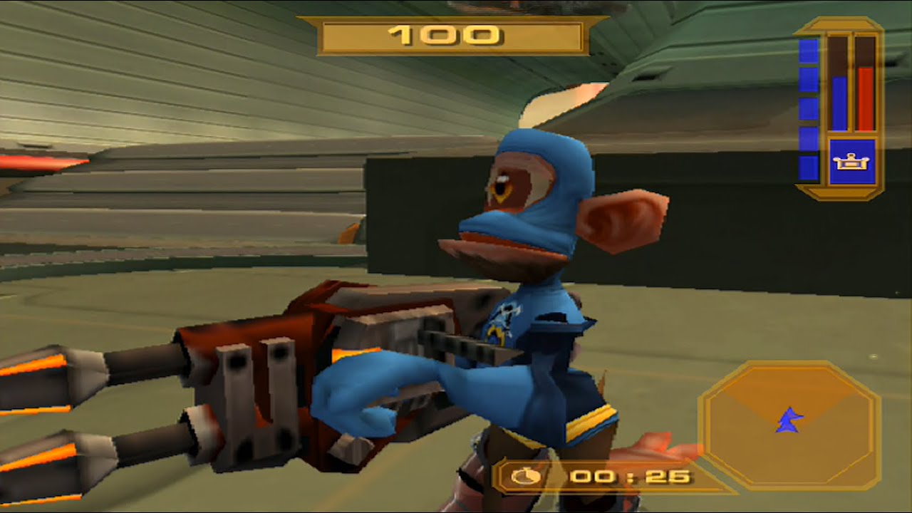 RATCHET AND CLANK 3 UYA ONLINE PAL EVENT