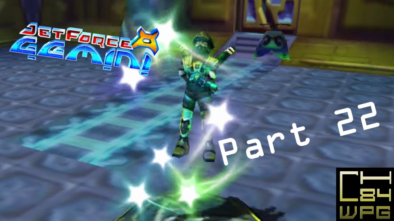 Jet Force Gemini part 22: PLUG YOUR EARS!
