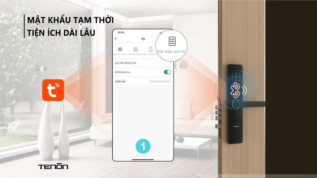 HƯỚNG DẪN C&Agrave;I ĐẶT V&Agrave; SỬ DỤNG APP TUYA