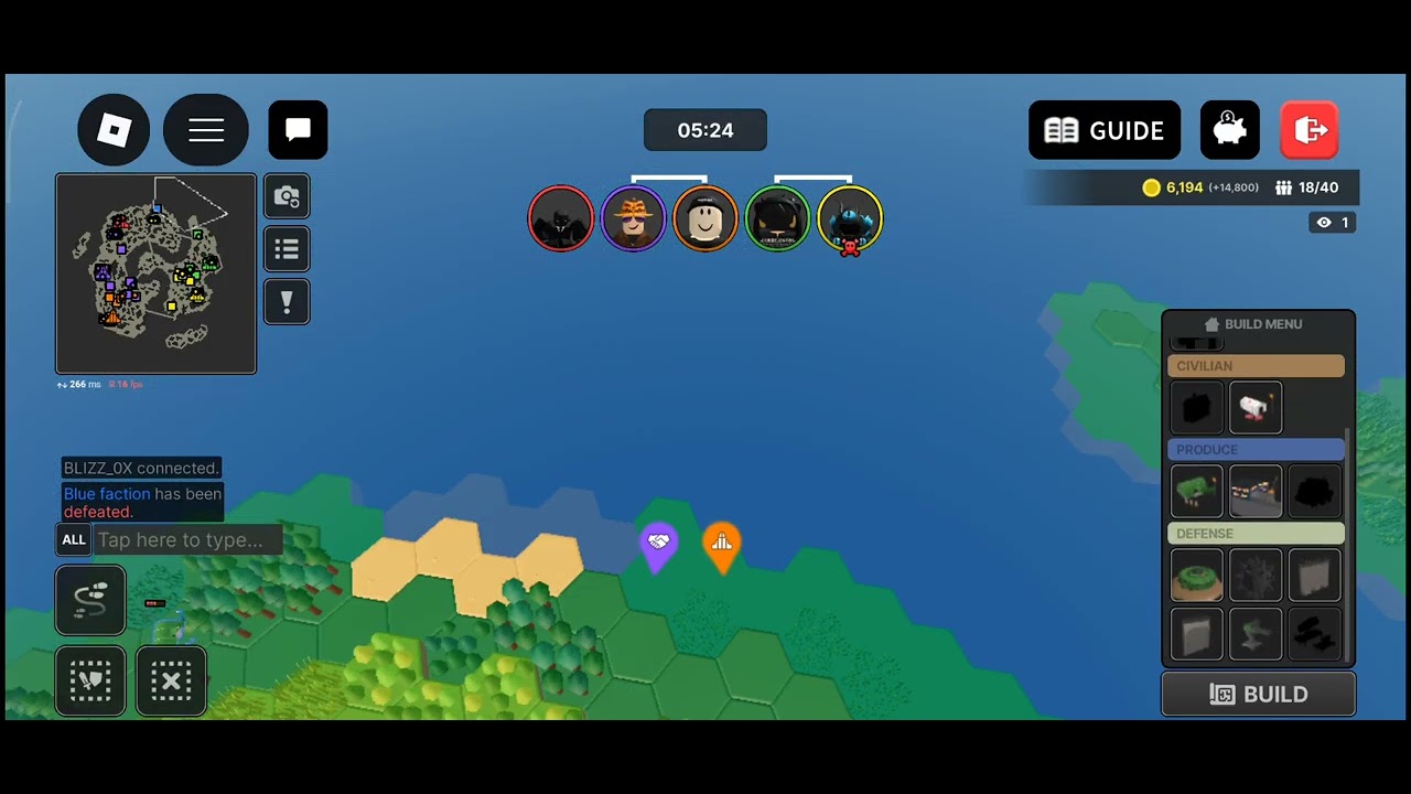 Roblox Mini Empire 
