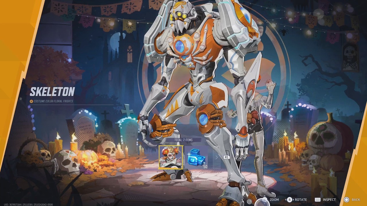 Marvel Rivals HALLOWEEN Event + 100% FREE EMOTE (HALLOWEEN PENNI SKIN GAMEPLAY)