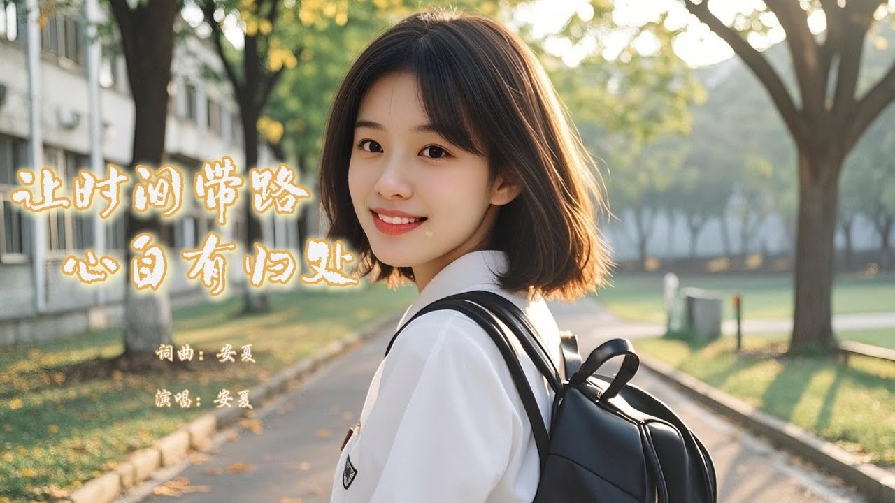 让时间带路，心自有归处 | 安夏 | 写给18岁的我系列 Vol.2