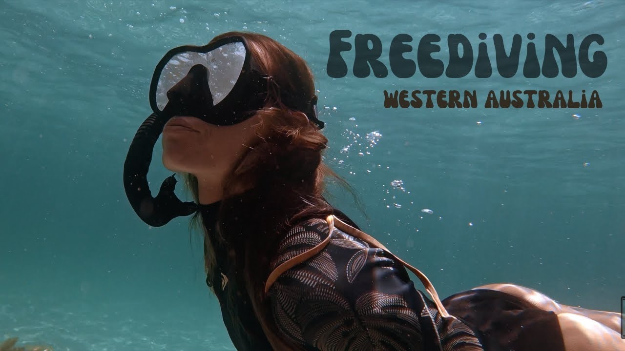 Freediving Western Australia