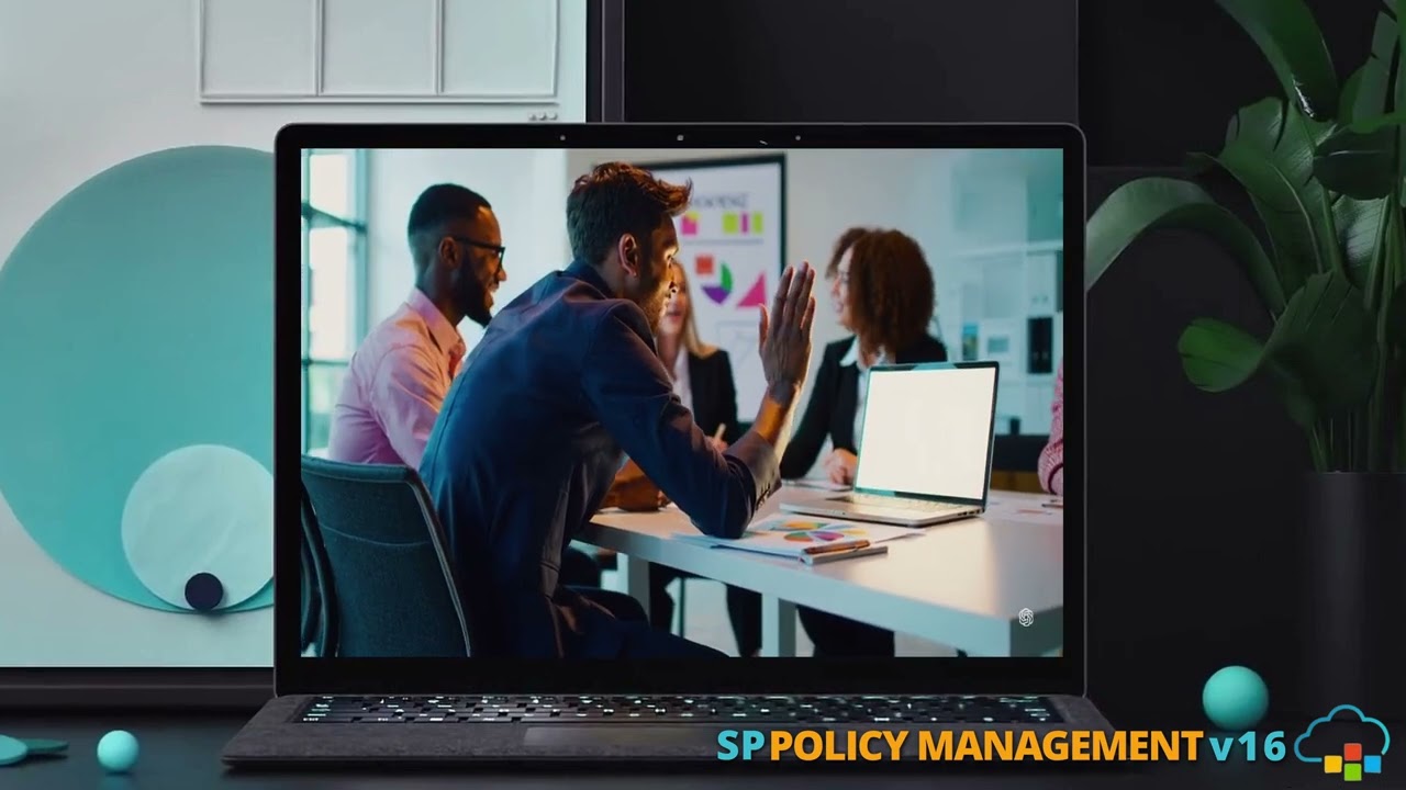 SP Policy v16: Delivering a brand-new end-user portal and DocuSign Integration