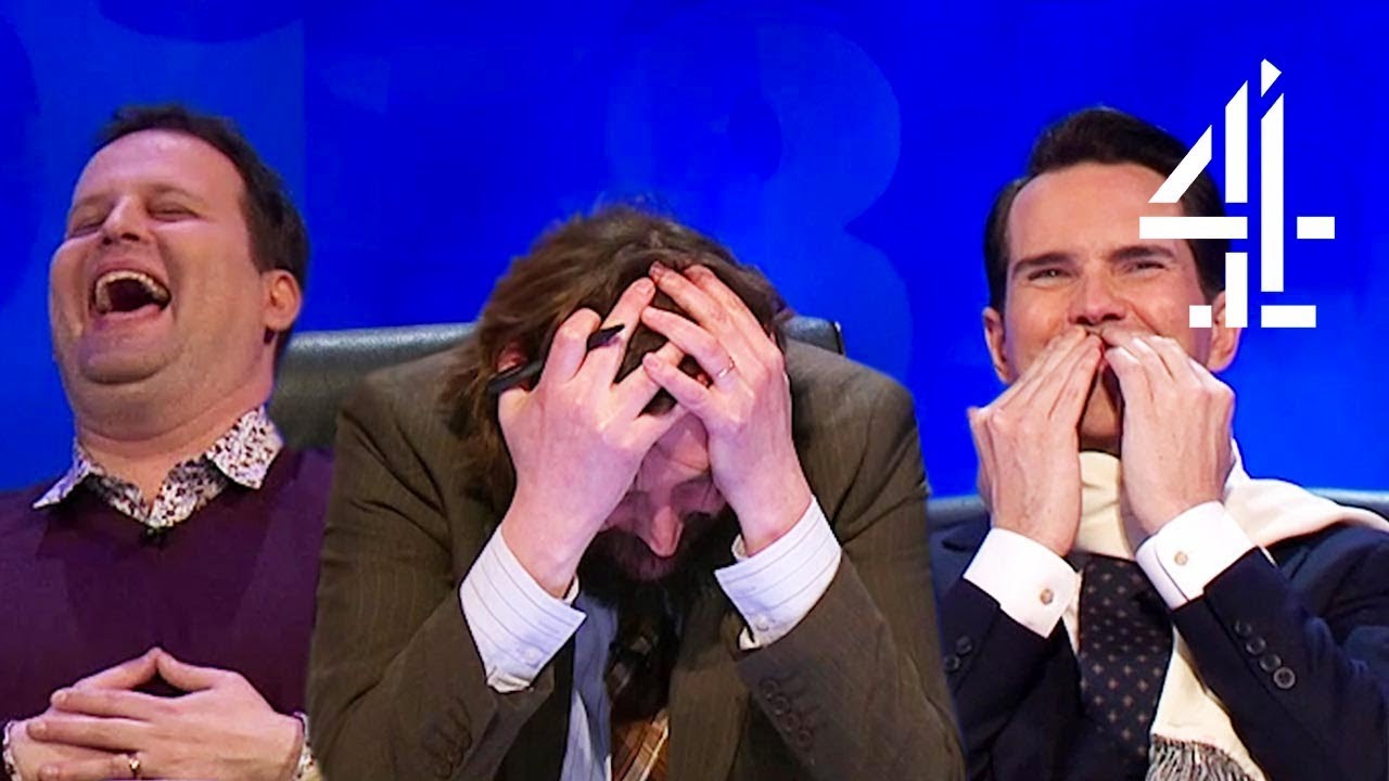 Joe Wilkinson FAILS To Press Buzzer!! | 8 Out Of 10 Cats Does Countdown