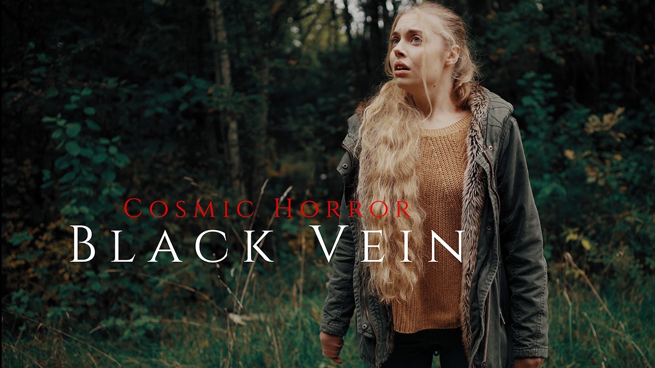 Black Vein -  Cosmic Horror Short Film (Sony A7IV)