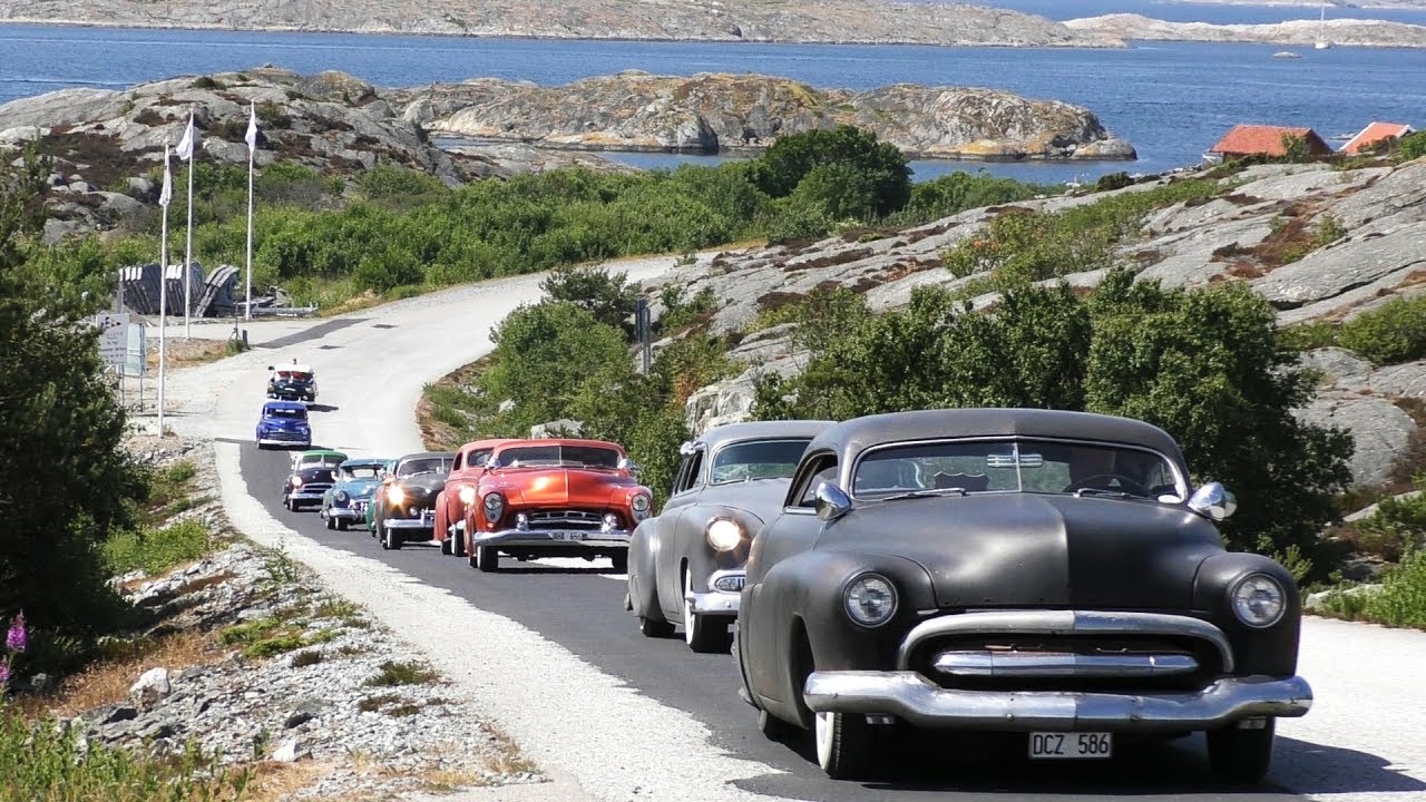 Customs & Kustoms, Ell&ouml;s 2018