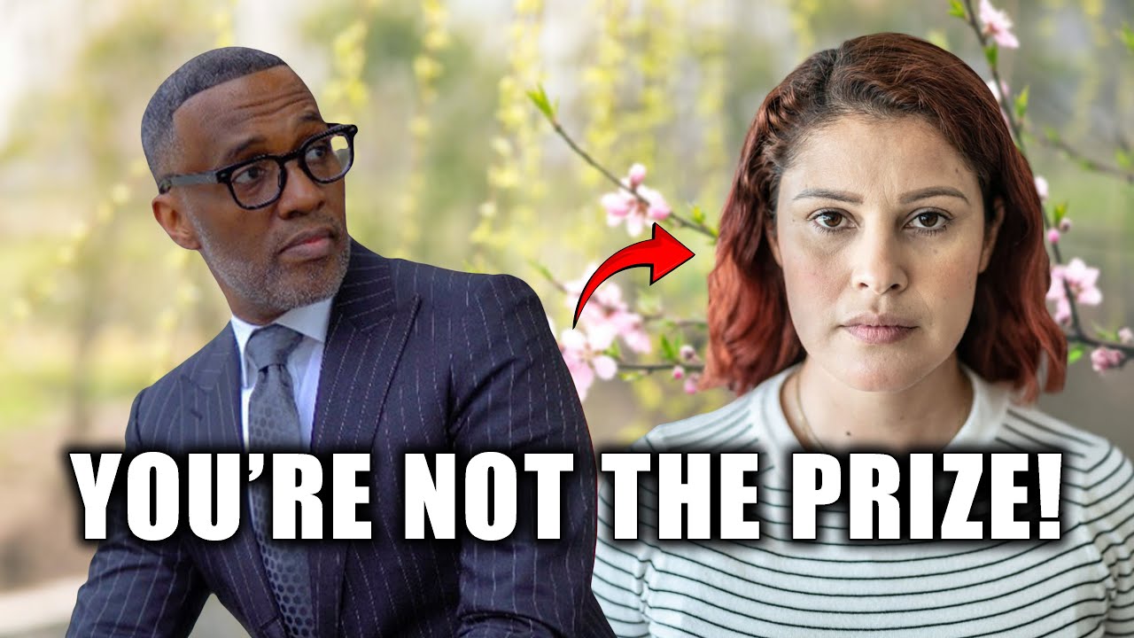 🔥 Kevin Samuels GOES OFF on ARROGANT, Clueless Single Mom!