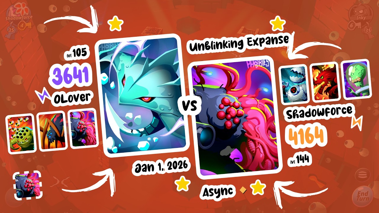 This Matchup Felt Impossible… Every Move Mattered | Phobies