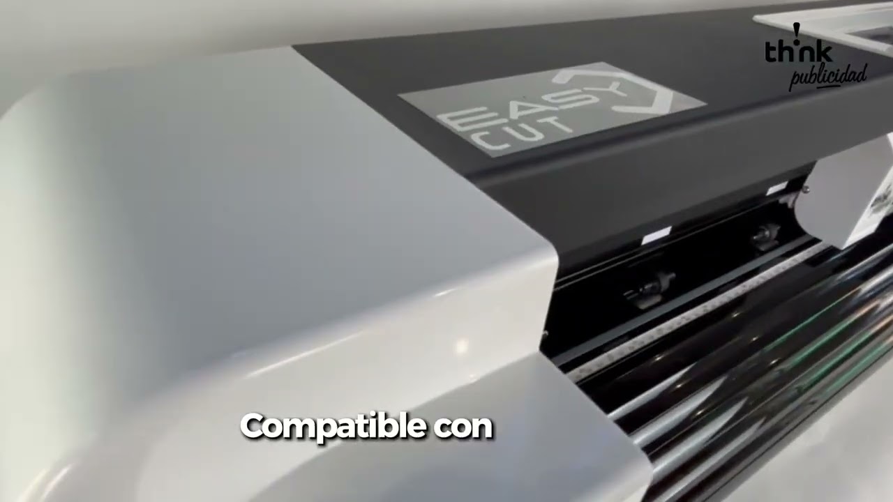 Plotter easy cut 62/65 cm cámara profesional (sv730) 1pz