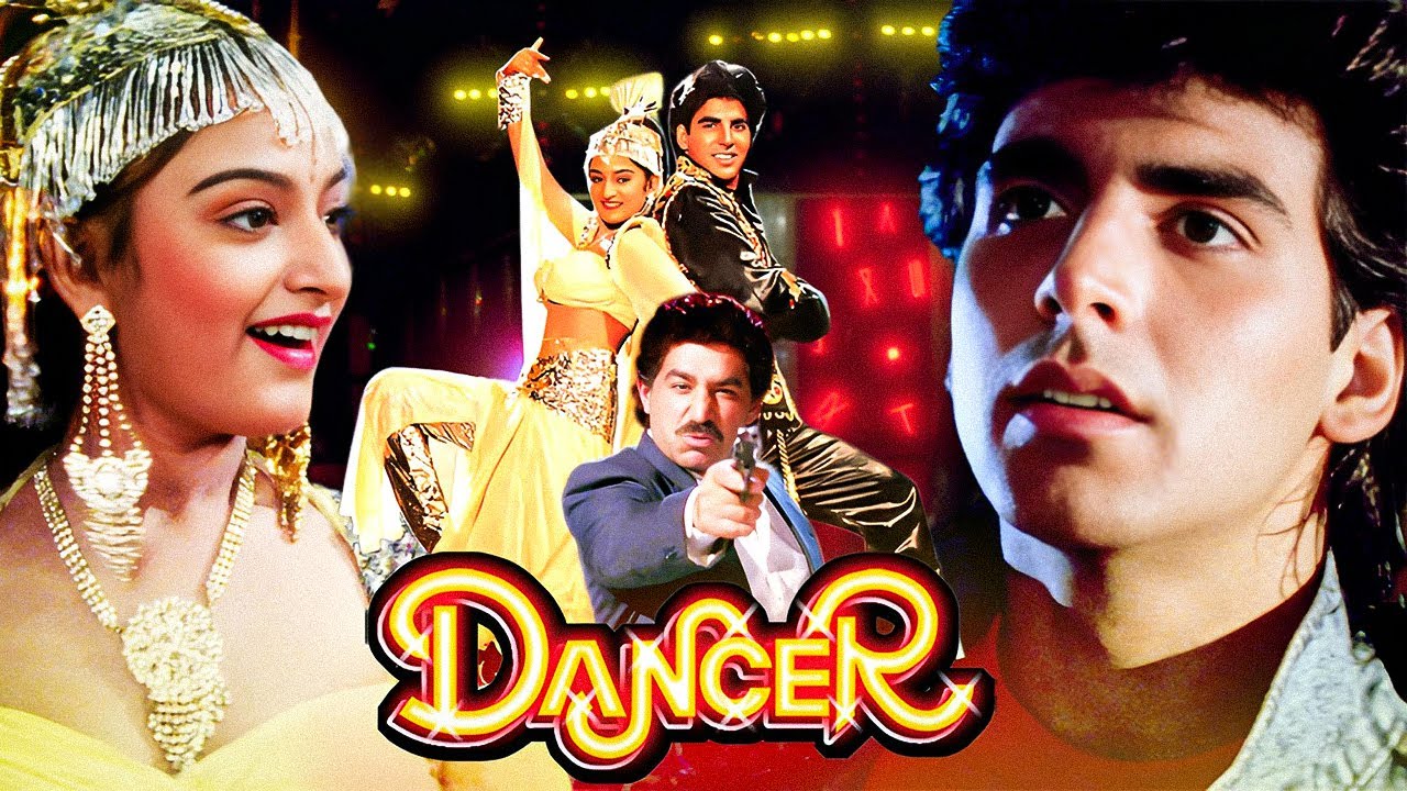 Akshay Kumar - Dancer Full Movie (HD) 90s Hit Movie | Mohini, Kirti Singh, Dalip Tahil