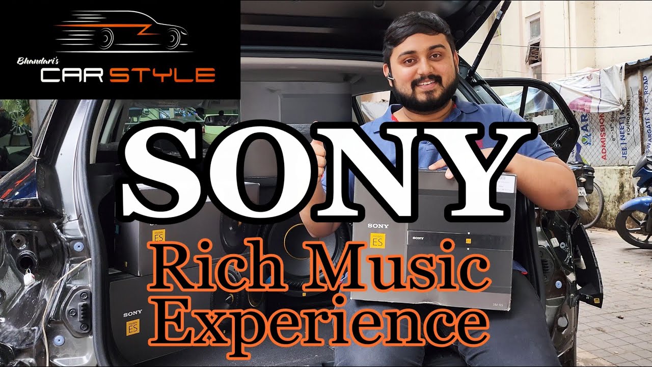 Review of SONY ES Music System in CRETA [Bhandari's Car Style, Pune]