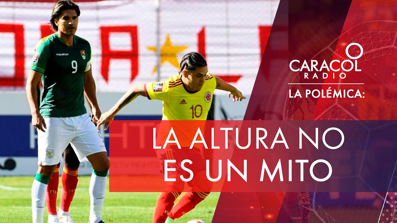 La altura no es un mito | La Polémica