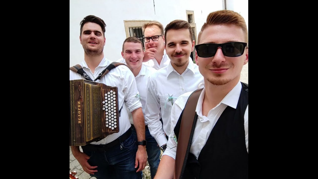 Slovenjegoriški muzikanti - Utrinki poročna sezone 2023