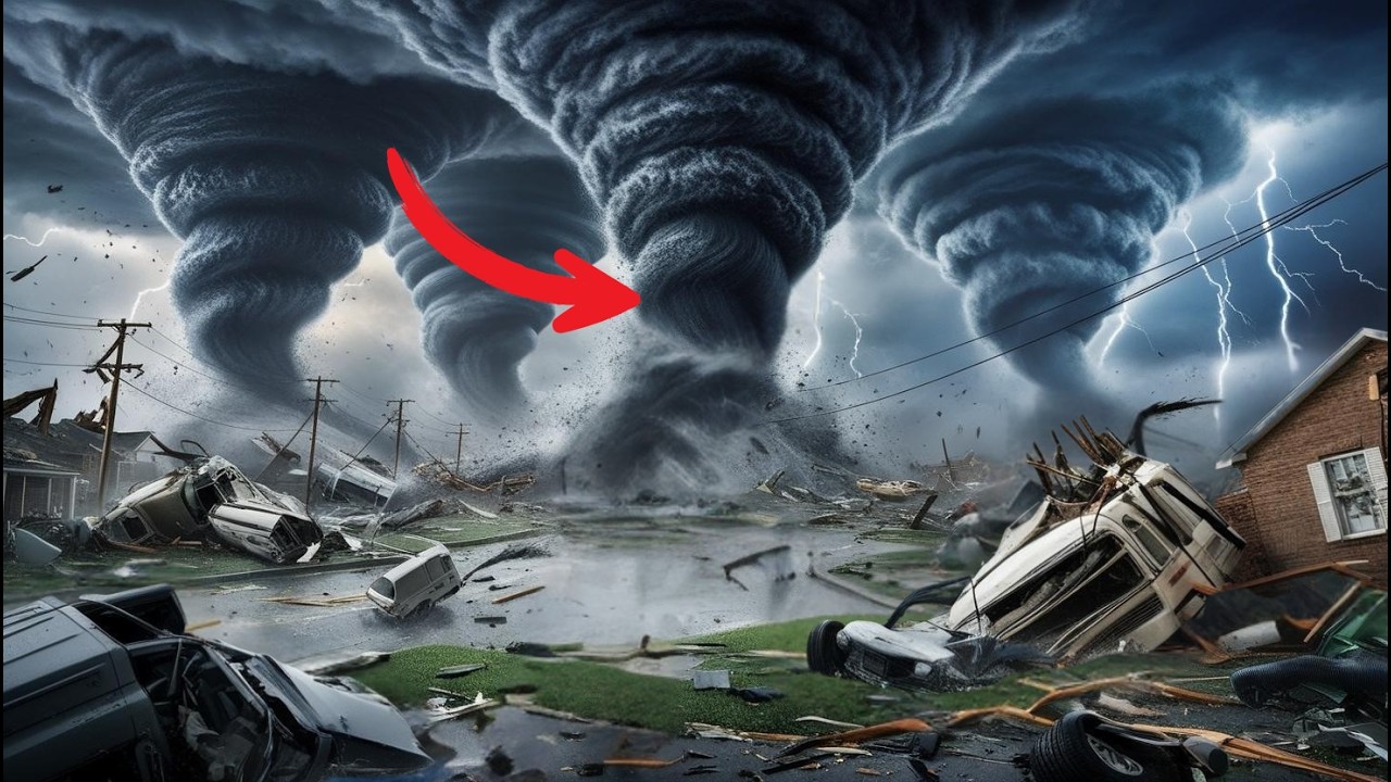 Unbelievable Storms | Caught on Camera