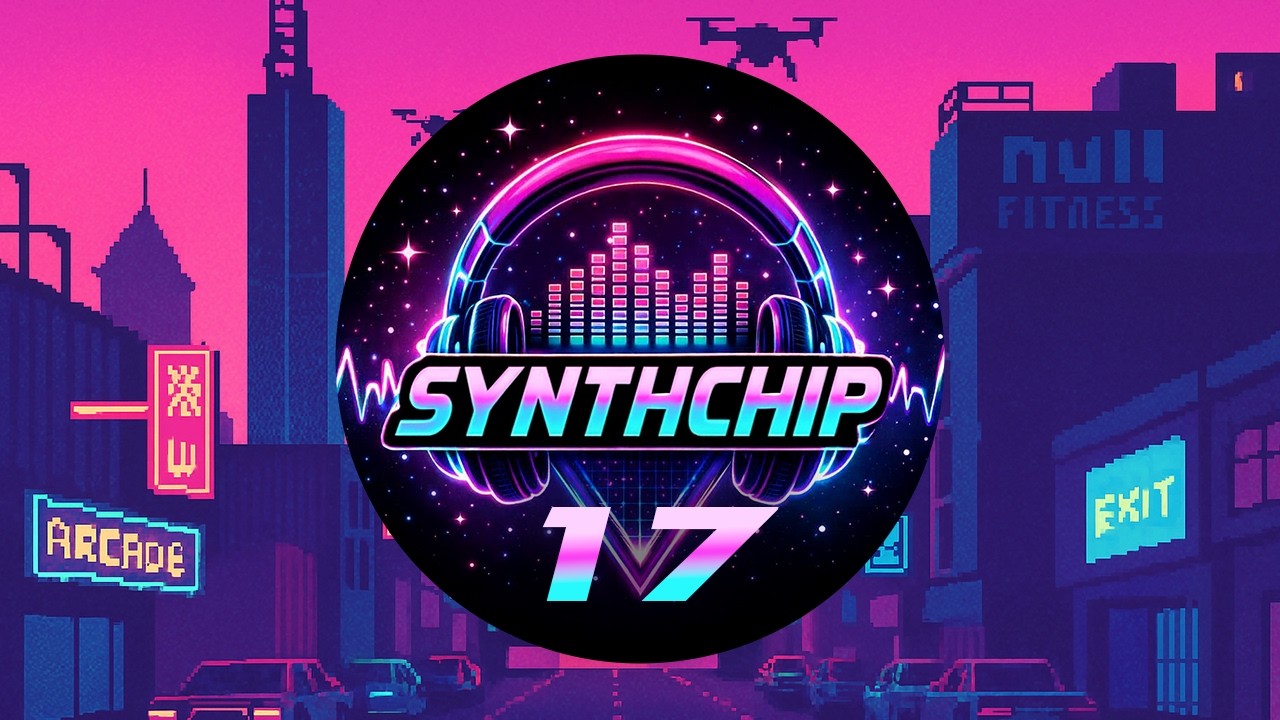 SynthChip 17 - Midnight Highway | Chiptune Drive
