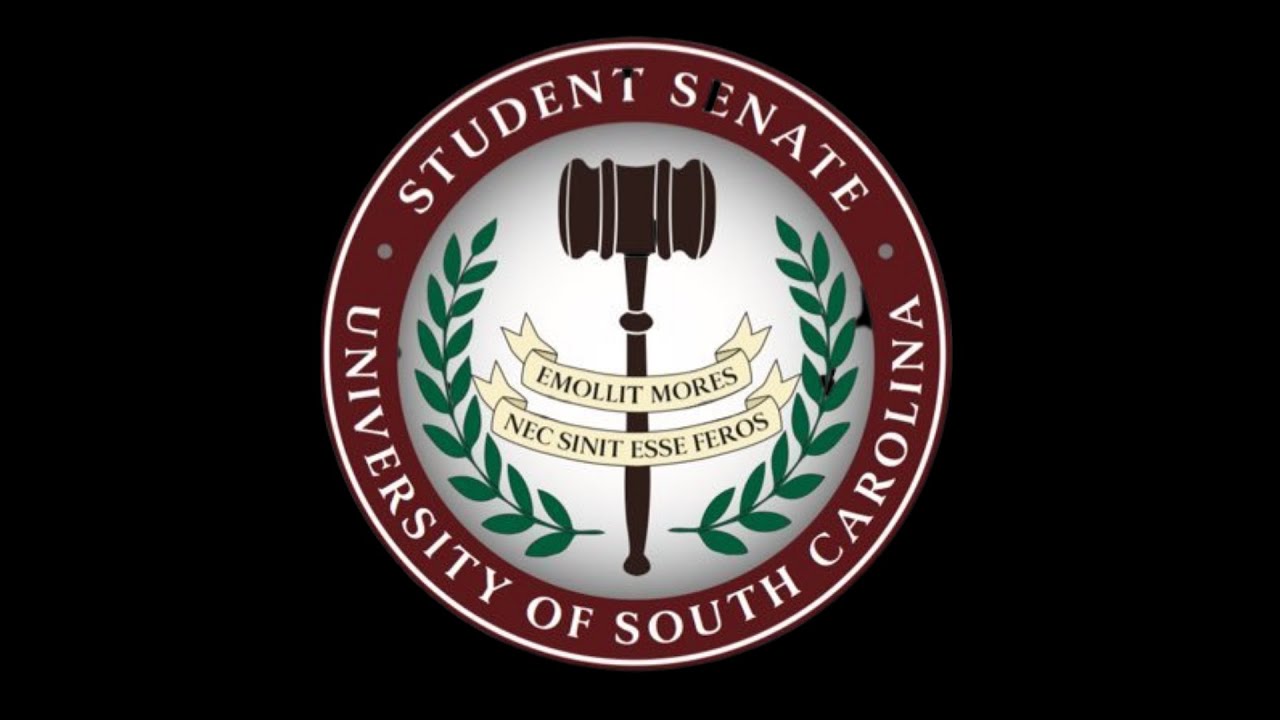 University of South Carolina Student Government 9/17/25