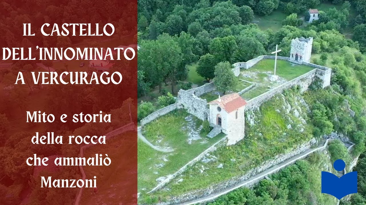Il Castello dell’Innominato a Vercurago (Lecco): la rocca che ammaliò Manzoni - di Dario Angelibusi