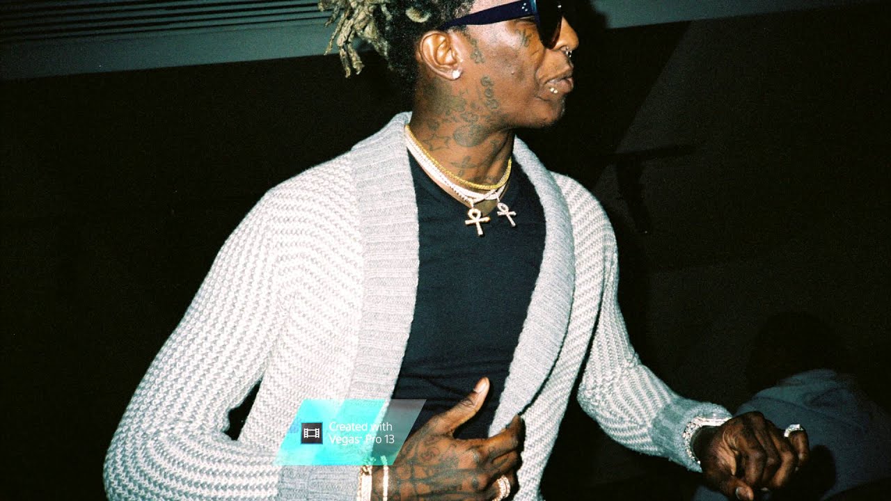 Young Thug x London On Da Track Type Beat 2016 - Cloud (Prod. FP)