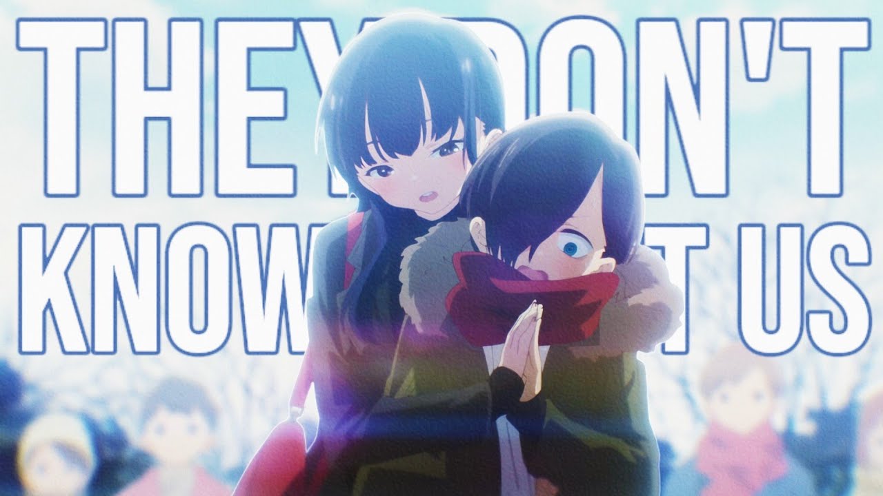 They Don't Know About Us ᴴᴰ 「AMV」Boku no Kokoro no Yabai Yatsu | Ichikawa x Yamada