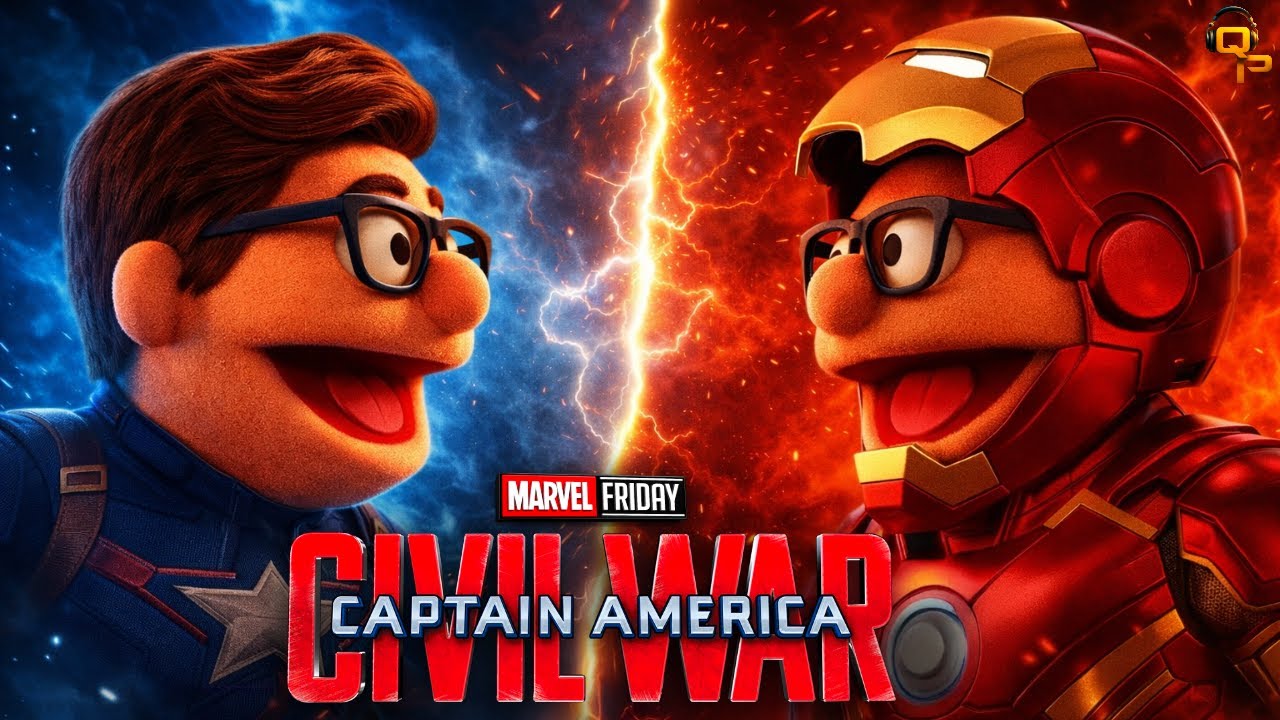 Captain America: Civil War